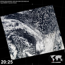 Level 1B Image at: 2025 UTC