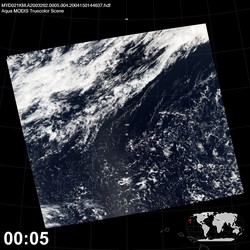 Level 1B Image at: 0005 UTC