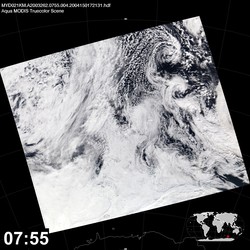 Level 1B Image at: 0755 UTC