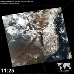 Level 1B Image at: 1125 UTC