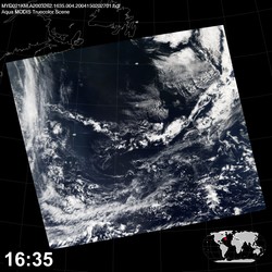 Level 1B Image at: 1635 UTC