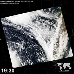 Level 1B Image at: 1930 UTC