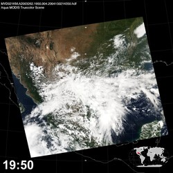 Level 1B Image at: 1950 UTC