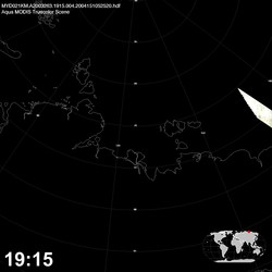 Level 1B Image at: 1915 UTC