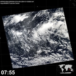 Level 1B Image at: 0755 UTC