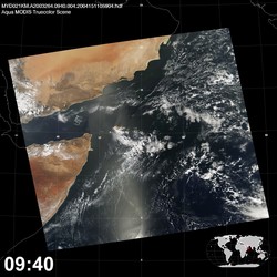 Level 1B Image at: 0940 UTC