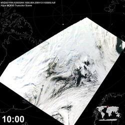 Level 1B Image at: 1000 UTC