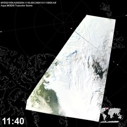 Level 1B Image at: 1140 UTC