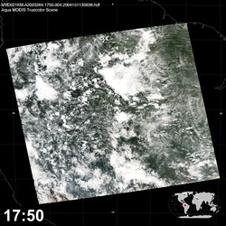 Level 1B Image at: 1750 UTC