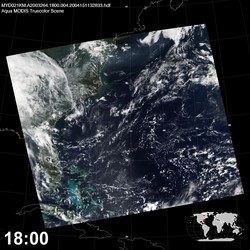 Level 1B Image at: 1800 UTC