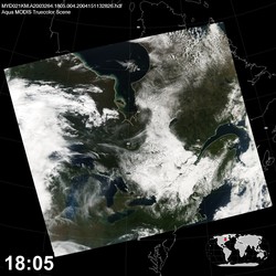 Level 1B Image at: 1805 UTC