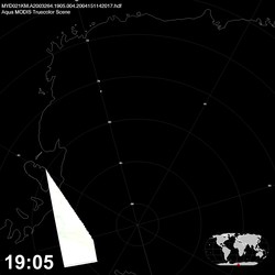 Level 1B Image at: 1905 UTC