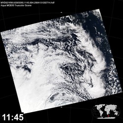 Level 1B Image at: 1145 UTC