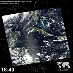 Level 1B Image at: 1840 UTC