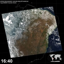 Level 1B Image at: 1640 UTC