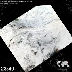 Level 1B Image at: 2340 UTC