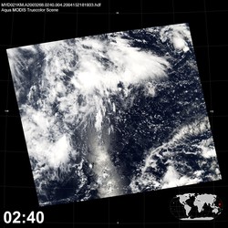 Level 1B Image at: 0240 UTC