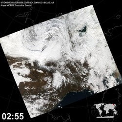 Level 1B Image at: 0255 UTC