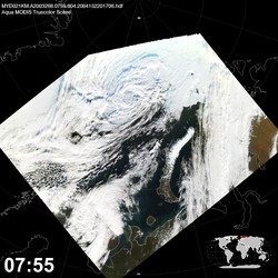 Level 1B Image at: 0755 UTC