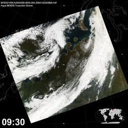 Level 1B Image at: 0930 UTC