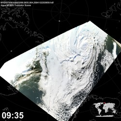 Level 1B Image at: 0935 UTC