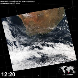 Level 1B Image at: 1220 UTC