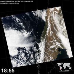 Level 1B Image at: 1855 UTC