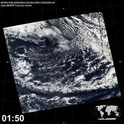 Level 1B Image at: 0150 UTC