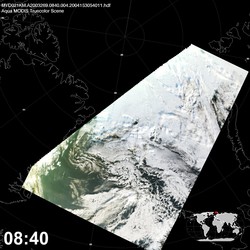 Level 1B Image at: 0840 UTC