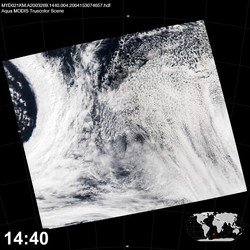 Level 1B Image at: 1440 UTC