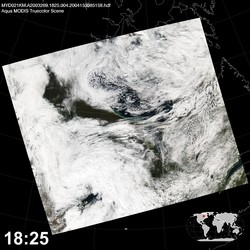 Level 1B Image at: 1825 UTC