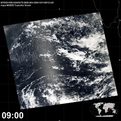 Level 1B Image at: 0900 UTC