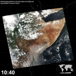 Level 1B Image at: 1040 UTC