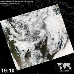 Level 1B Image at: 1910 UTC