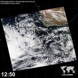 Level 1B Image at: 1250 UTC