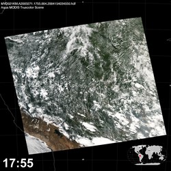 Level 1B Image at: 1755 UTC