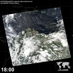 Level 1B Image at: 1800 UTC