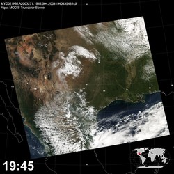 Level 1B Image at: 1945 UTC