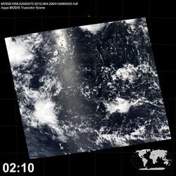 Level 1B Image at: 0210 UTC