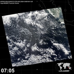 Level 1B Image at: 0705 UTC