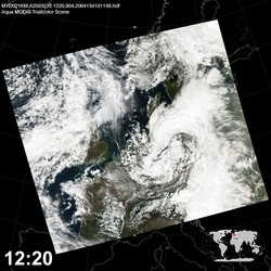 Level 1B Image at: 1220 UTC