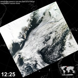 Level 1B Image at: 1225 UTC