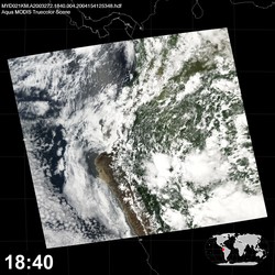 Level 1B Image at: 1840 UTC