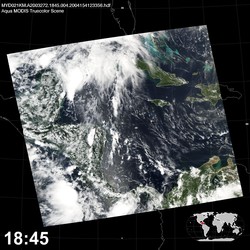 Level 1B Image at: 1845 UTC