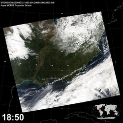 Level 1B Image at: 1850 UTC