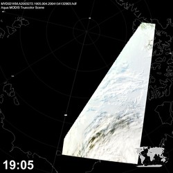 Level 1B Image at: 1905 UTC