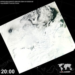 Level 1B Image at: 2000 UTC