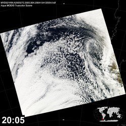 Level 1B Image at: 2005 UTC