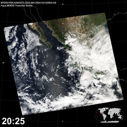 Level 1B Image at: 2025 UTC