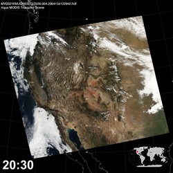 Level 1B Image at: 2030 UTC